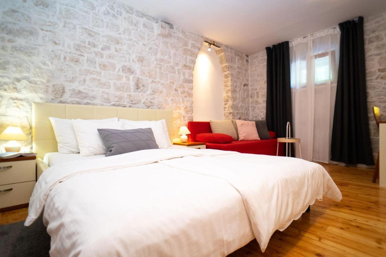 Stone House Marino Villa Trogir Exterior photo
