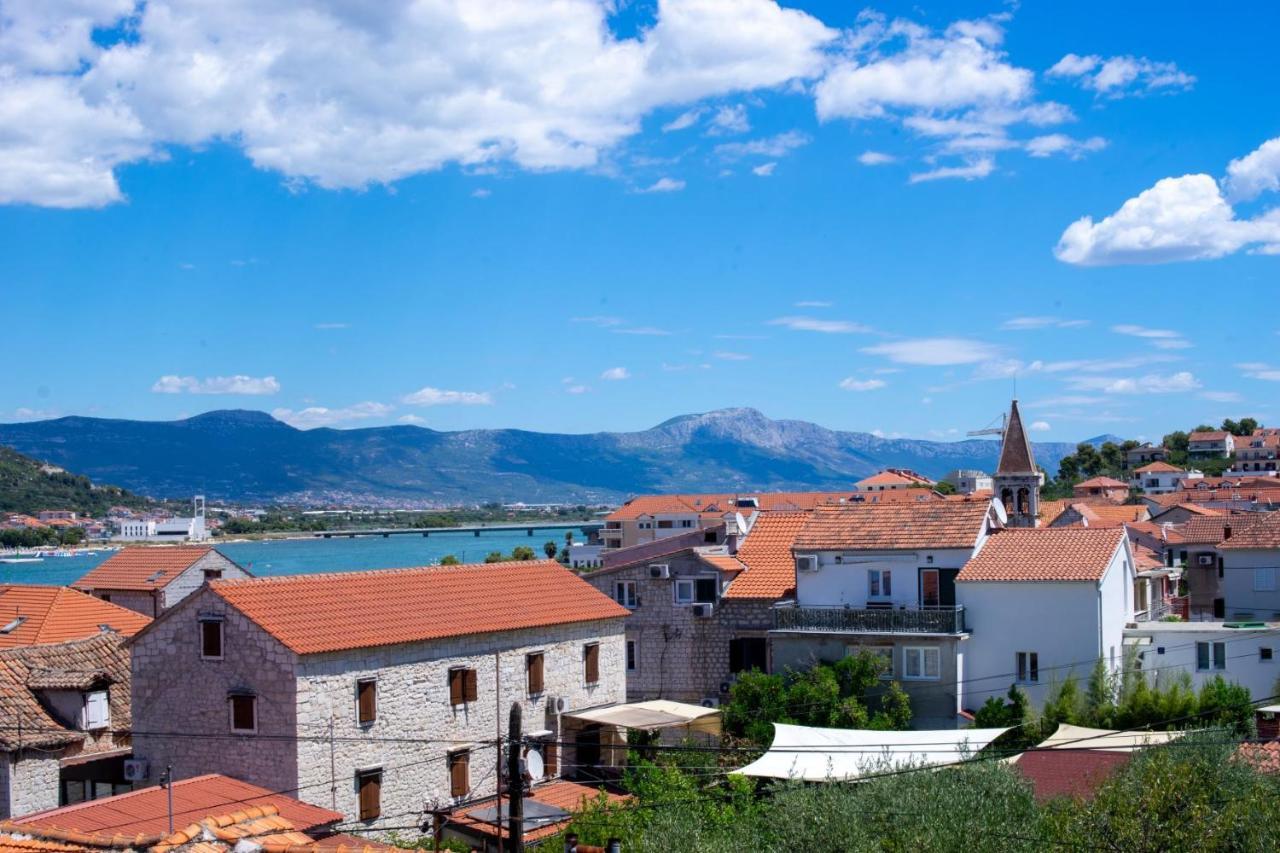 Stone House Marino Villa Trogir Exterior photo