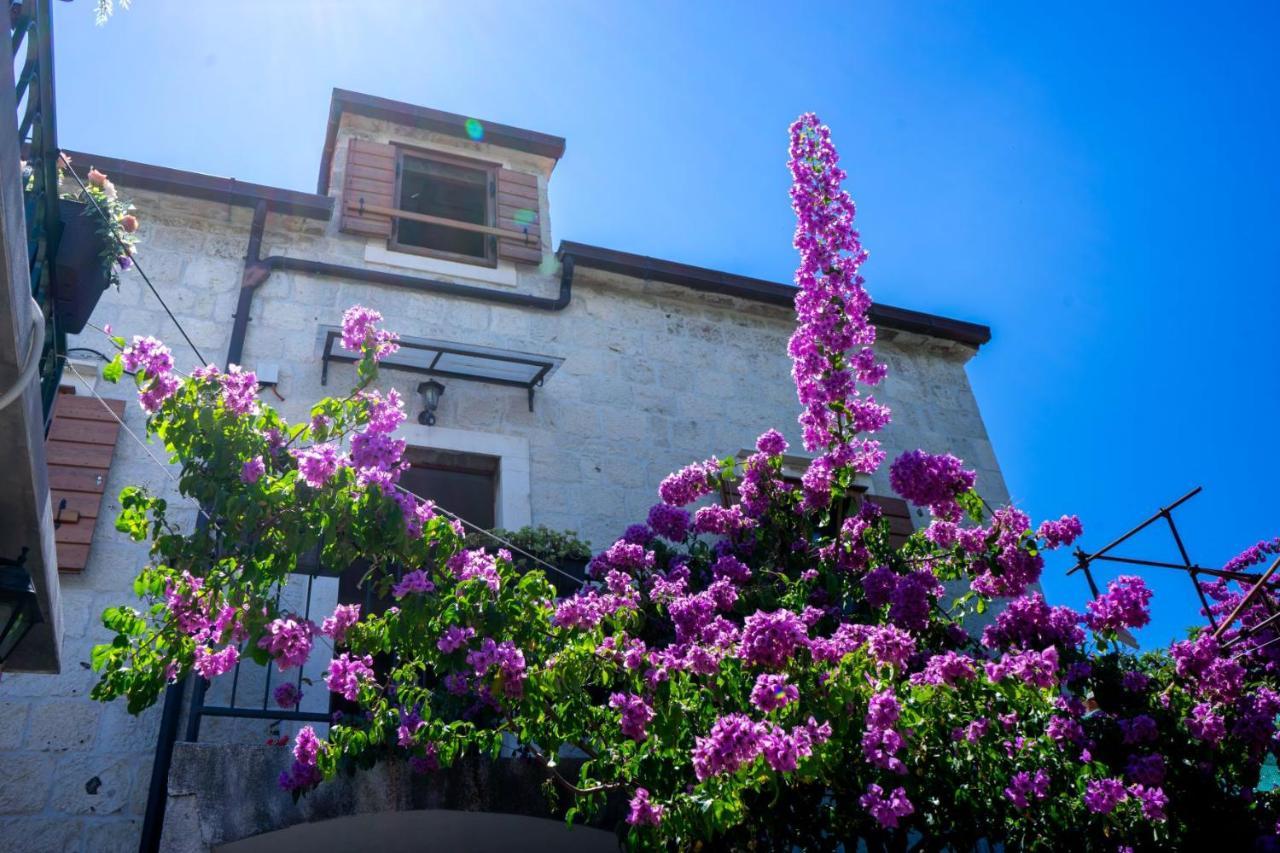 Stone House Marino Villa Trogir Exterior photo