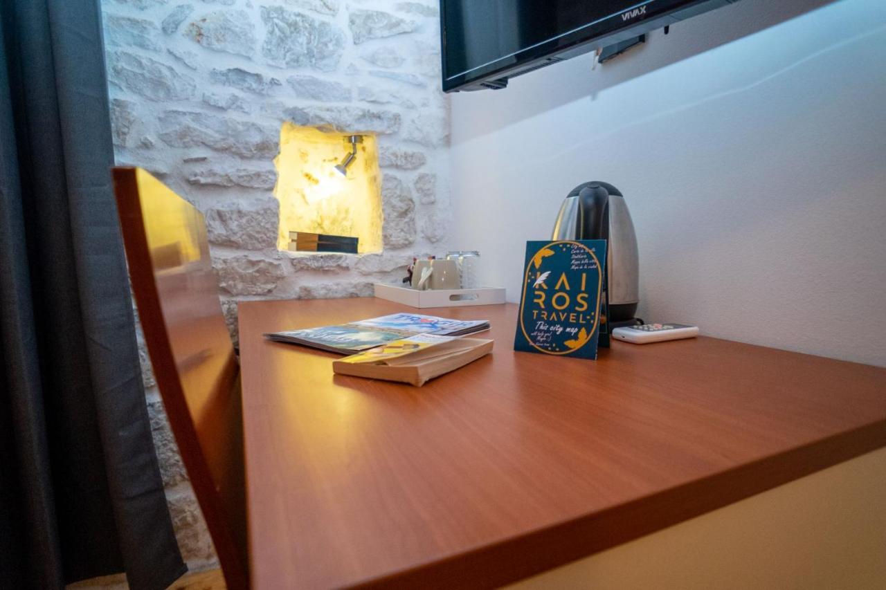 Stone House Marino Villa Trogir Exterior photo