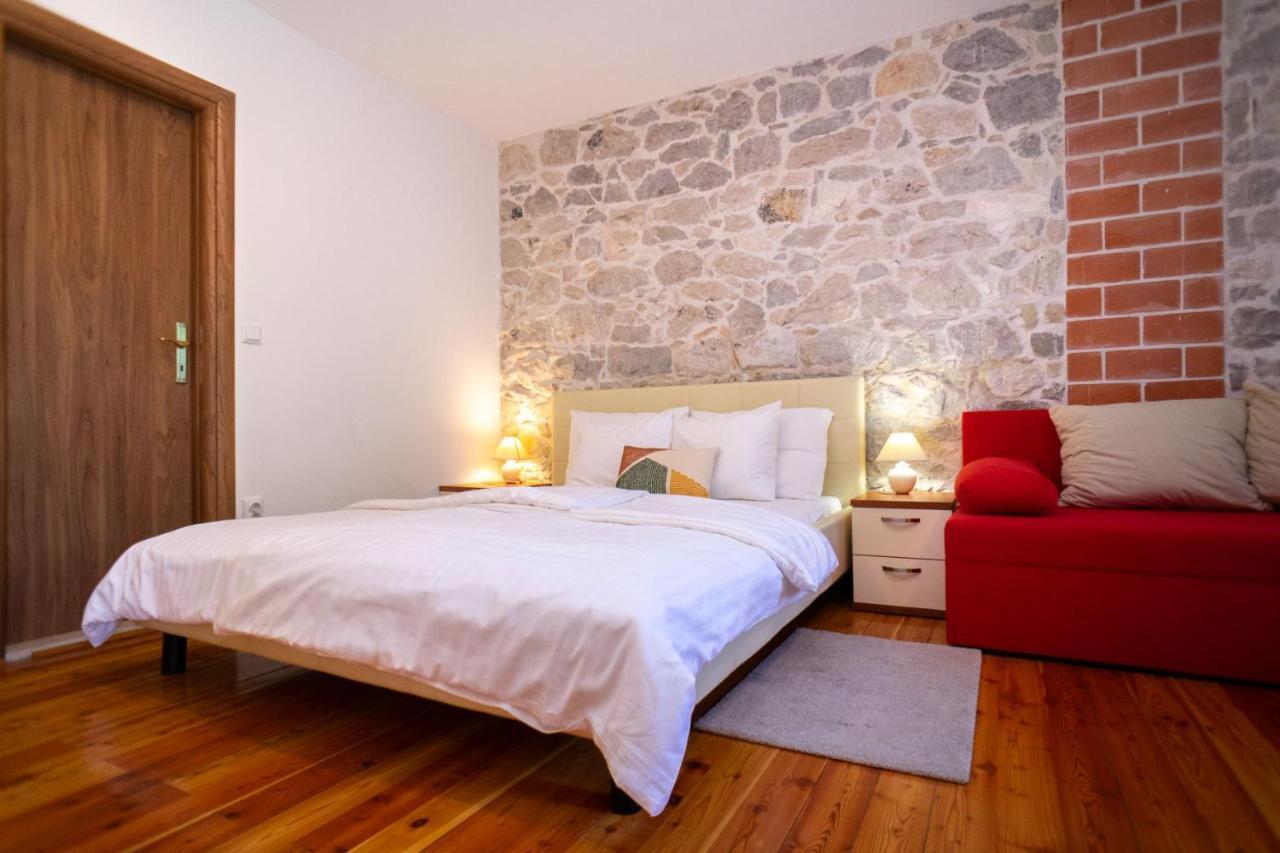 Stone House Marino Villa Trogir Exterior photo