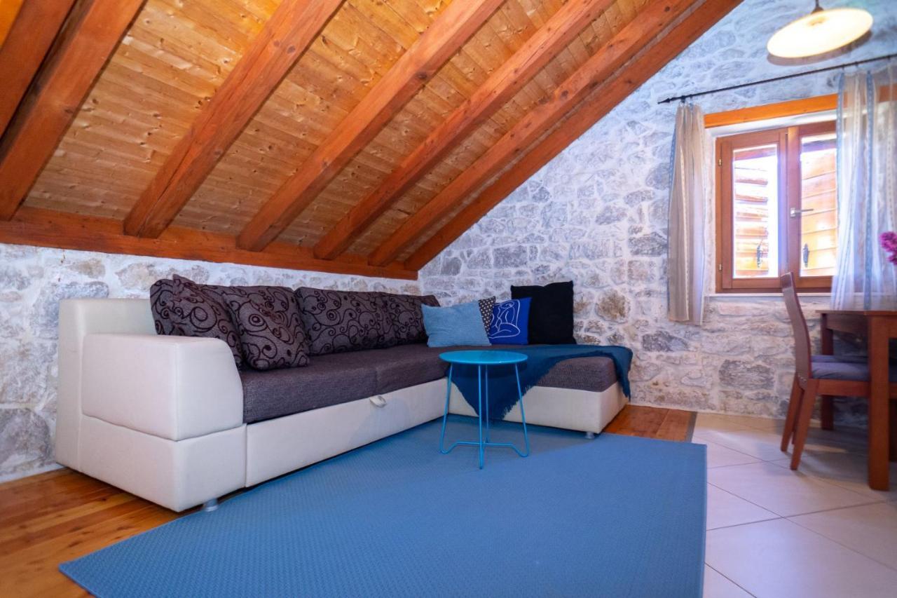 Stone House Marino Villa Trogir Exterior photo