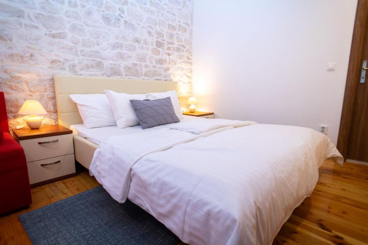 Stone House Marino Villa Trogir Exterior photo
