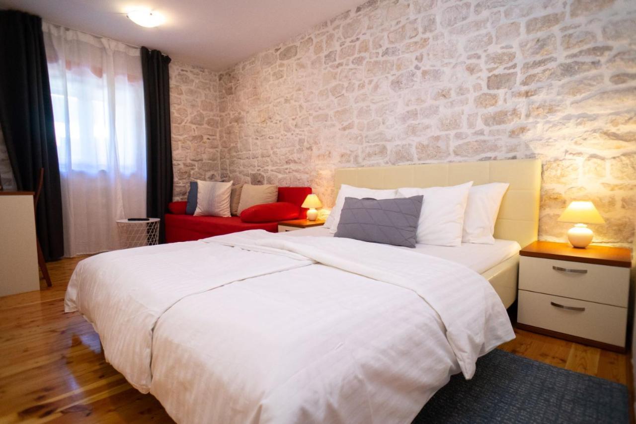Stone House Marino Villa Trogir Exterior photo