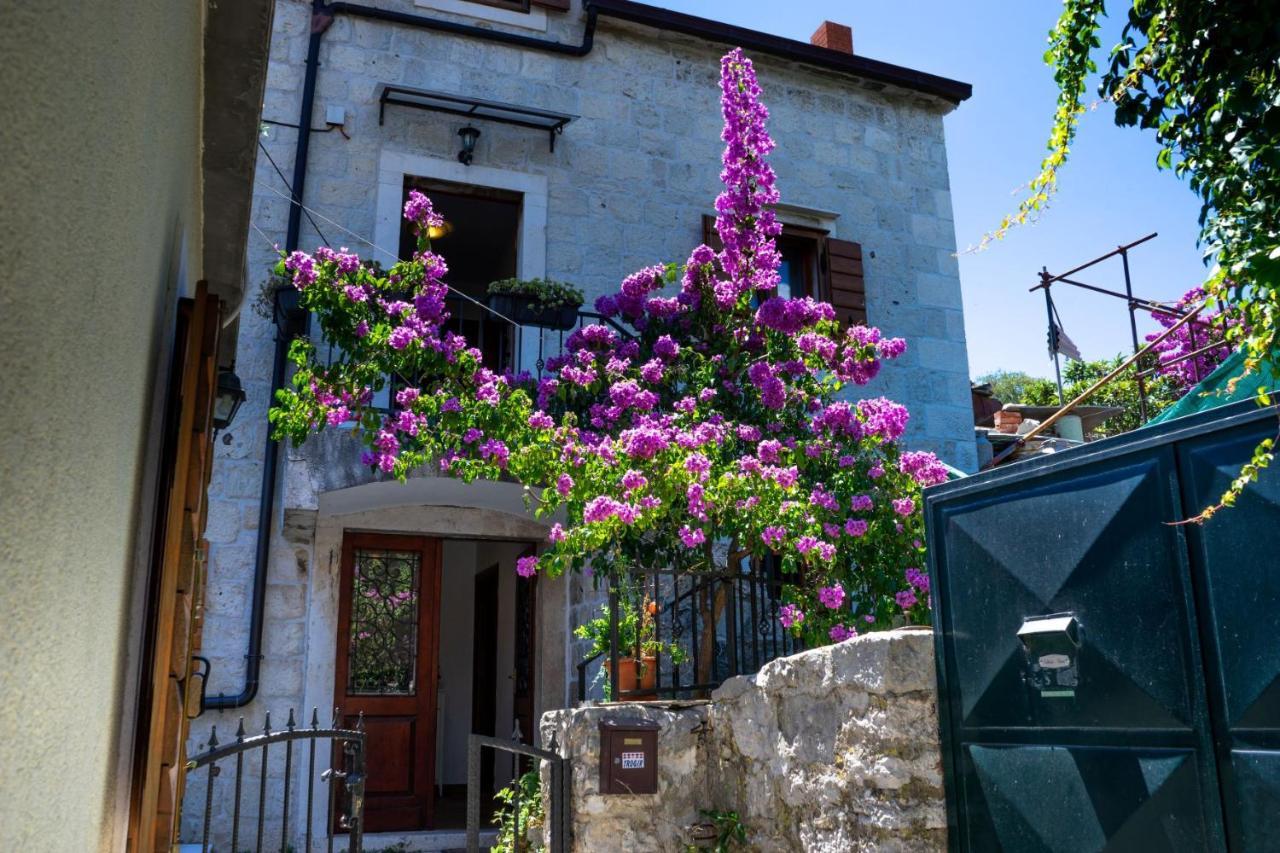 Stone House Marino Villa Trogir Exterior photo