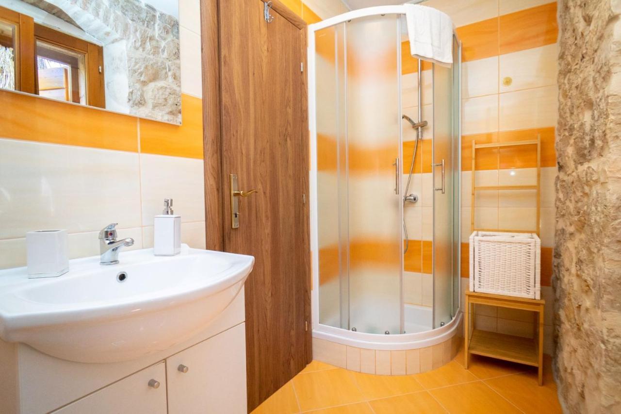 Stone House Marino Villa Trogir Exterior photo