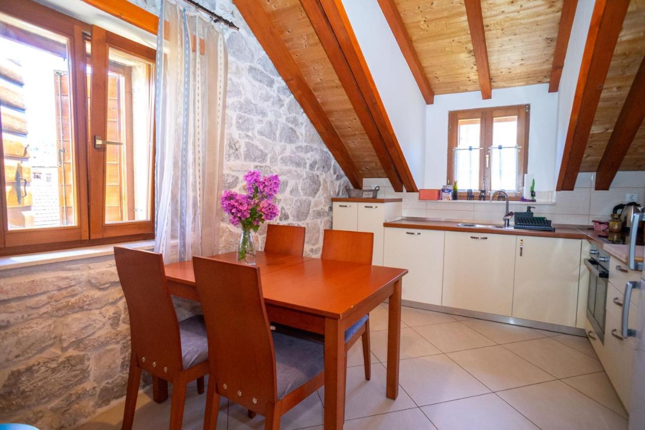 Stone House Marino Villa Trogir Exterior photo