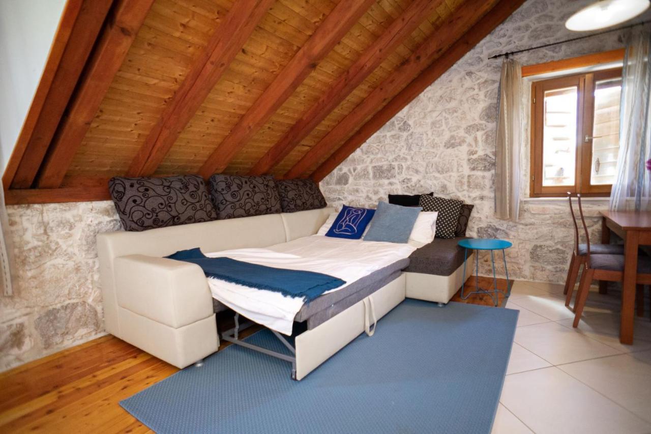 Stone House Marino Villa Trogir Exterior photo